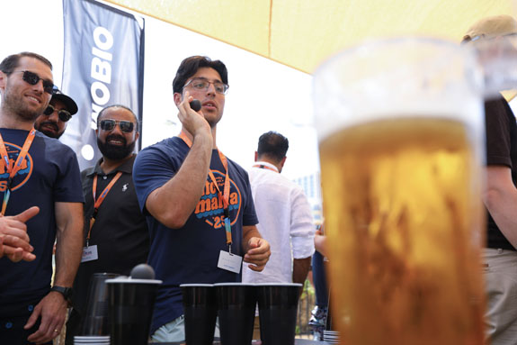 ITC 2025 Tuesday Networking Activities